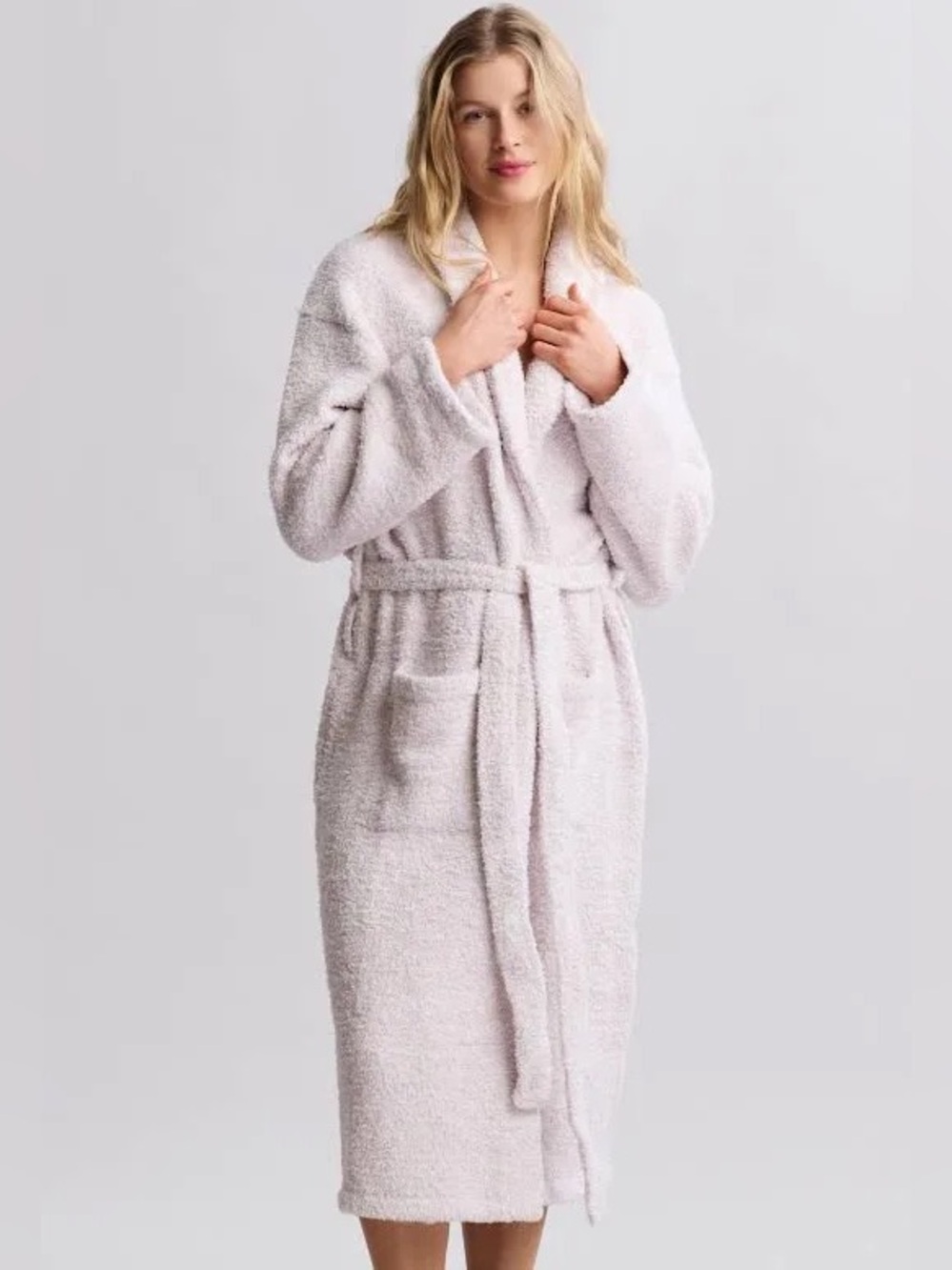 NWOT - BareFoot Dreams CozyChic® Adult Robe
